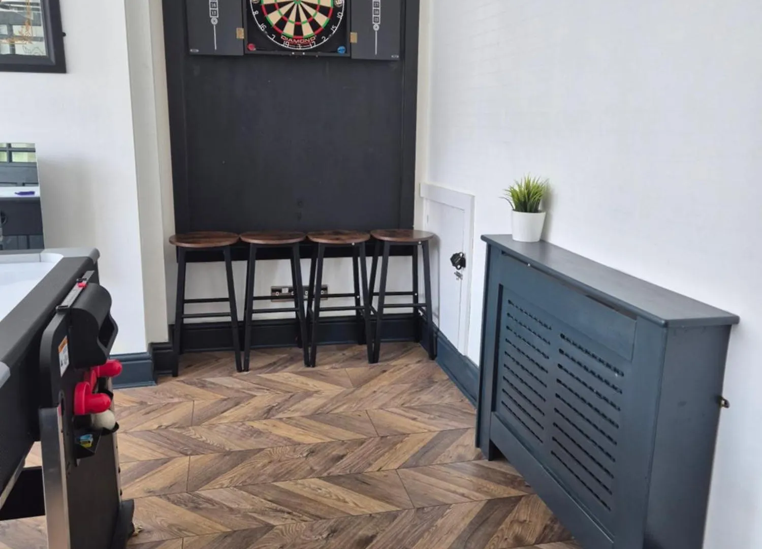 Cardiff City Centre House - Sleeps 6